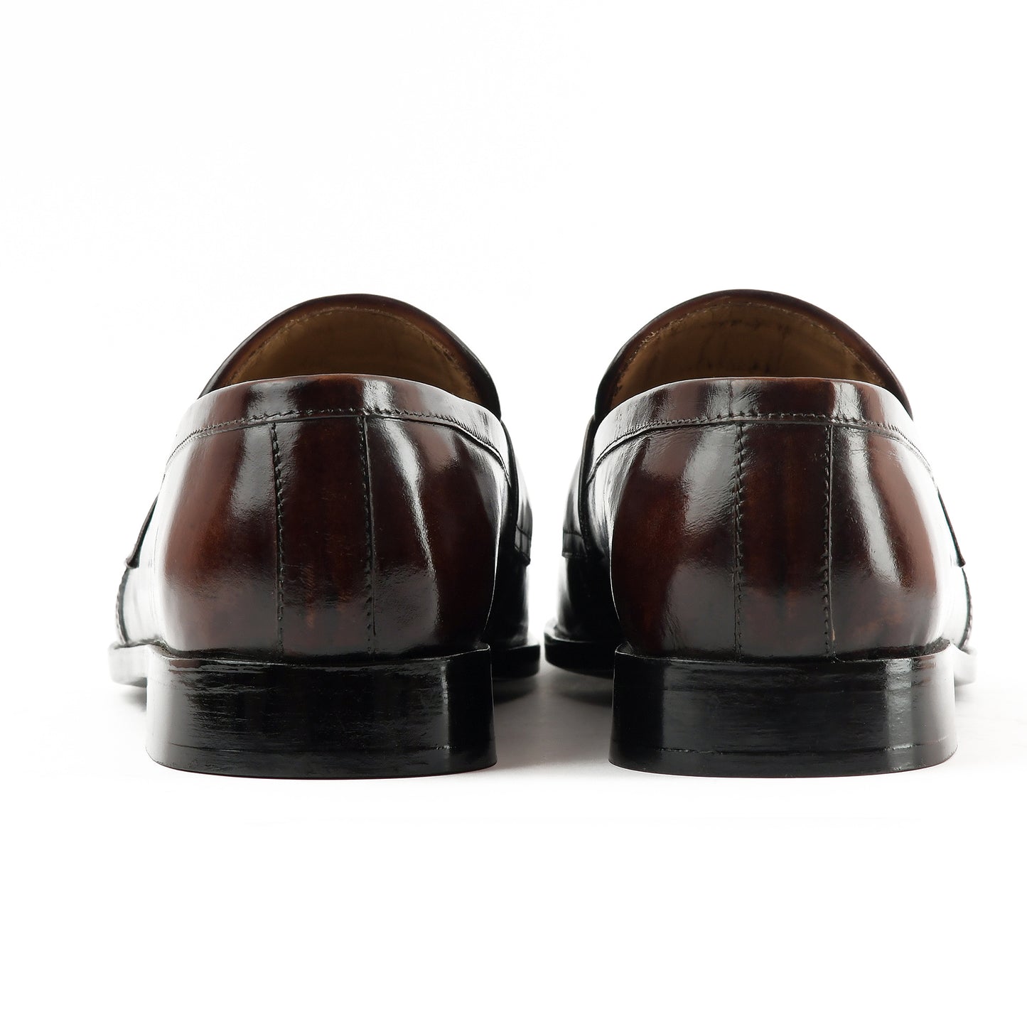 SB-07 Classic RC Brown | Classic Leather Shoes
