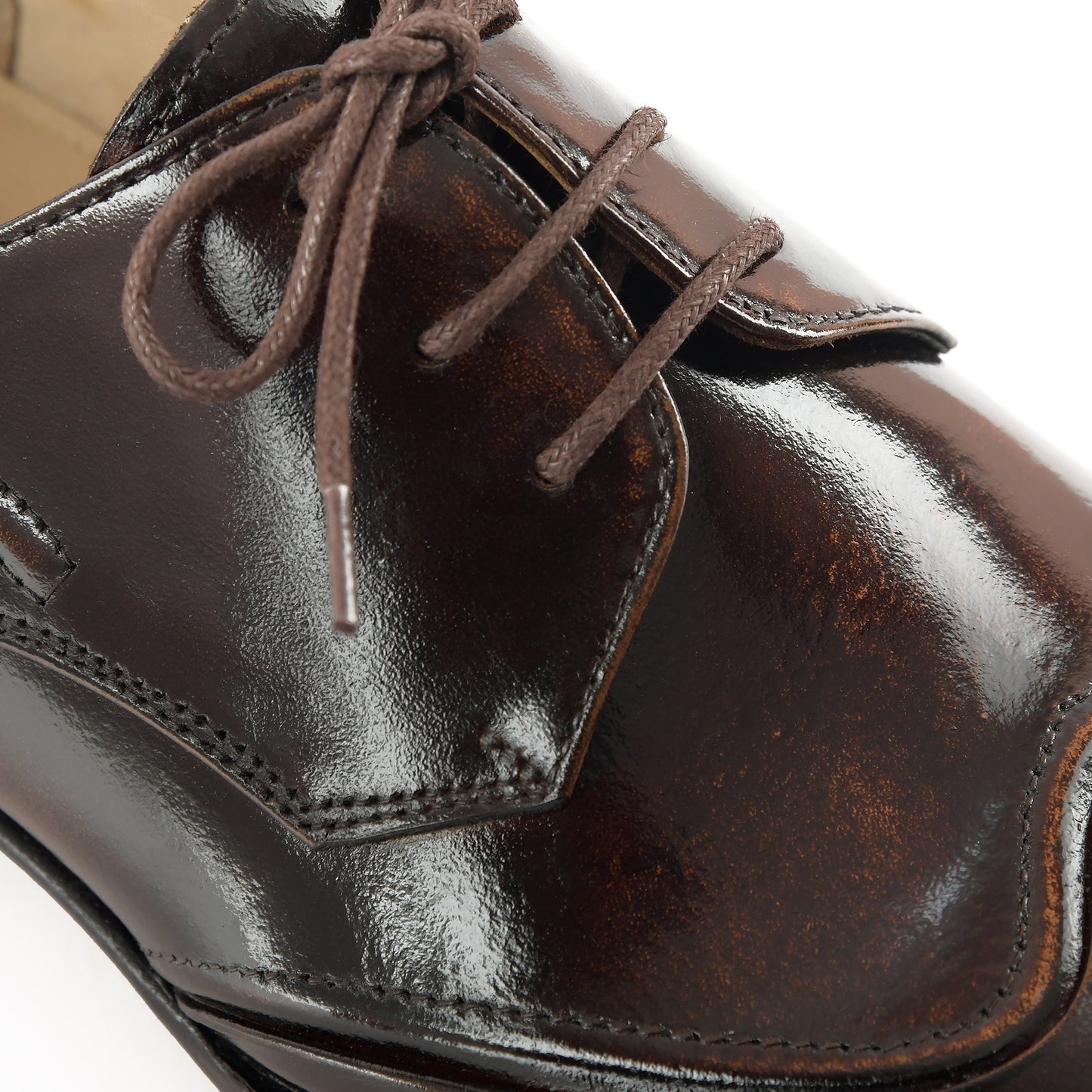 SB-04 Patina Durby | Formal Shoes